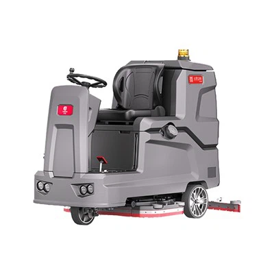 Velika površina za vožnju - sušilica za čišćenje